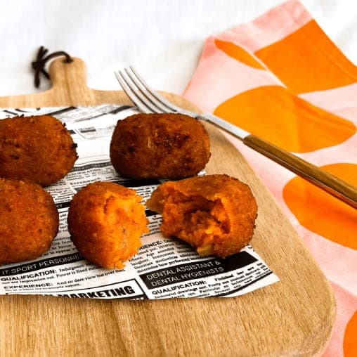 Croquetas de Sobrasada