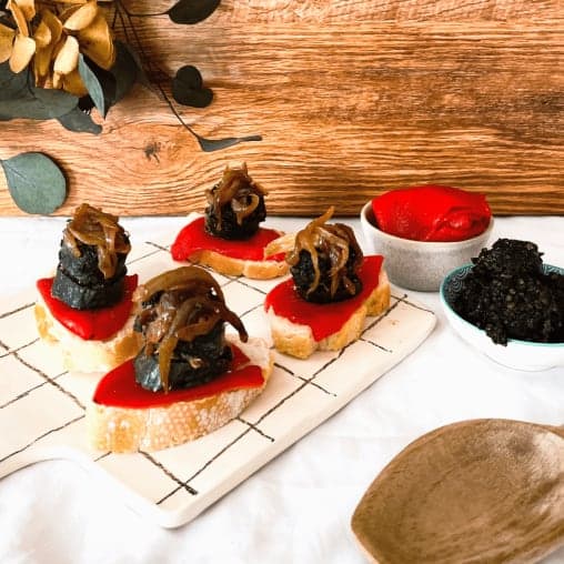 Morcilla Pintxos