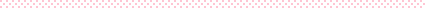 small pink dots that create a border